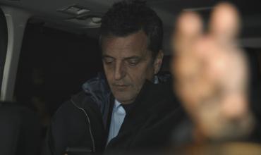 Los intendentes del Frente Renovador le piden a Massa que sea candidato por el norte del conurbano