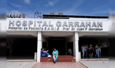 Los trabajadores del Garrahan denuncian amenazas del Gobierno y de las autoridades a los residentes