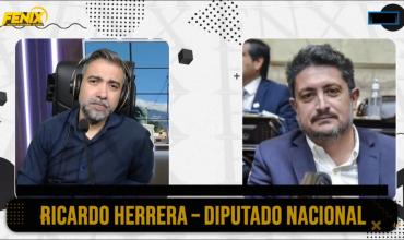 Ricardo Herrera, sobre el aumento a jubilados: “Es un reclamo justo que tuvo consenso de muchas fuerzas”