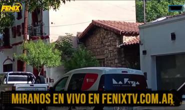 Allanaron una vivienda donde apareció una joven que era buscada por su madre: se secuestró drogas, dinero y 4 hombres fueron detenidos