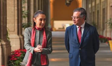 México y Colombia refuerzan cooperación bilateral ante la infiltración de ciudadanos colombianos en cárteles mexicanos