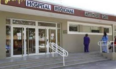 Un paciente psiquiátrico prendió fuego un hospital en Viedma y quedará internado con custodia policial