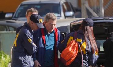 Ruta del dinero K: Fabián Rossi y otros cuatro condenados ya están en cárcel común