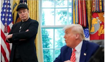 Duro cruce entre Donald Trump y Elon Musk tras su salida del Gobierno: “Estoy muy decepcionado”