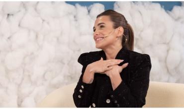 Cami Homs: “A mi novio, el Principito Sosa, lo encaré yo: le escribí ‘Si necesitás yerba...’ y le pasé mi número”