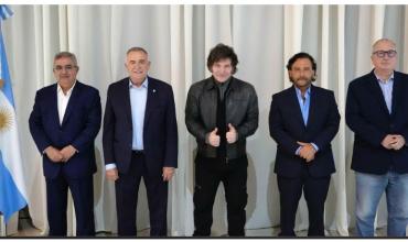 Preocupación en LLA por la actitud de los gobernadores y dudas sobre el eventual veto al aumento de jubilaciones