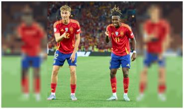 España le ganó a Francia y jugará la final de la Nations League ante Portugal
