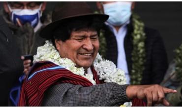 El Tribunal Constitucional de Bolivia dejó fuera a Evo y habilitó la candidatura de Andrónico Rodríguez