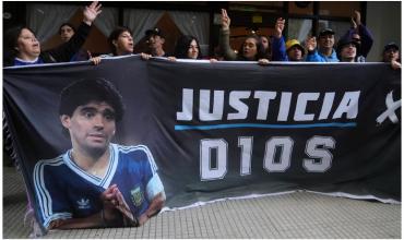 El sorteo del tribunal que hará el nuevo juicio por la muerte de Maradona será el 19 de Junio 