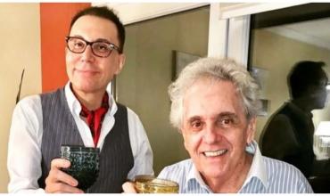 Marcelo Polino recibió objetos del vestuario de Antonio Gasalla y reveló quién es el heredero universal