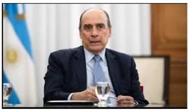 Francos calificó de “dramático” el aval de Diputados a los aumentos a jubilados y defendió el plan económico