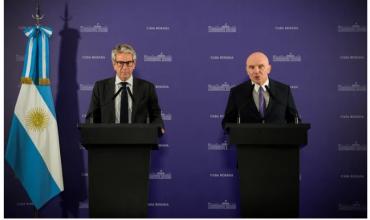 En medio del anuncio de los dólares, José Luis Espert reconoció que "algunos jubilados la están pasando mal"