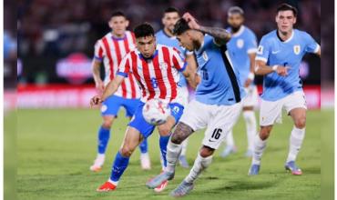 Paraguay venció a Uruguay y quedó a un paso de la clasificación al Mundial 2026