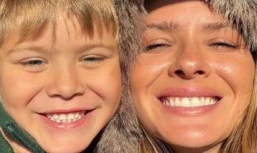 La China Suárez publica imagen en un momento crítico para Icardi y sus hijas
