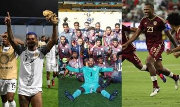 Siete selecciones sueñan con su primer histórico Mundial 2026