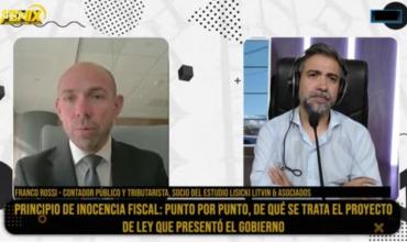 Franco Rossi en Fénix: “El nuevo régimen simplificado representa un cambio de paradigma en materia fiscal”