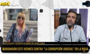 Madres del Dolor marchan este viernes contra la corrupción judicial: “Somos autoconvocados porque la Justicia no da para más”