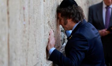 Javier Milei inicia su gira internacional más extensa por Europa e Israel