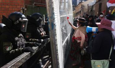 Gobierno boliviano denuncia a Evo Morales por intento de golpe de Estado