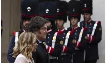 De qué se trata el Plan de Acción Italia-Argentina 2025-2030 anunciado por Javier Milei y Giorgia Meloni