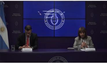 Patricia Bullrich defendió al policía que baleó a Thiago Correa y culpó a los ladrones: “Fue legítima defensa”