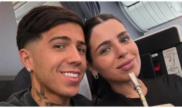 Valentina Cervantes habló sobre el supuesto romance entre Pampita y Enzo Fernández