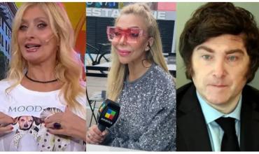 Rosmery Maturana confesó el plan que utilizó con Yuyito González y Javier Milei: "Por un mensaje mío"