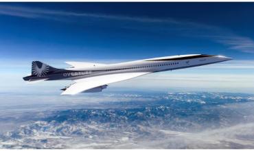 Un nuevo intento de vuelos supersónicos promete unir Nueva York y París en menos de cuatro horas