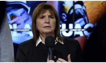 Bullrich le envió un fuerte mensaje a Grabois: "Se terminó el vale todo"