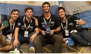 El ida y vuelta de mensajes entre el mendocino ganador del concurso de la NASA y Javier Milei