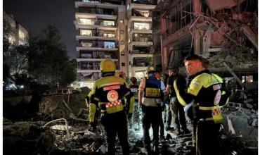 El Consejo de Seguridad de la ONU llamó a Israel e Irán a desescalar la tensión