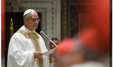 El papa León XIV llamó a la “responsabilidad y la razón” ante la escalada bélica entre Irán e Israel
