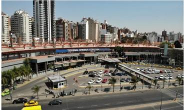 Boqueteros saquearon dinero y encomiendas en la Terminal de Ómnibus de Córdoba