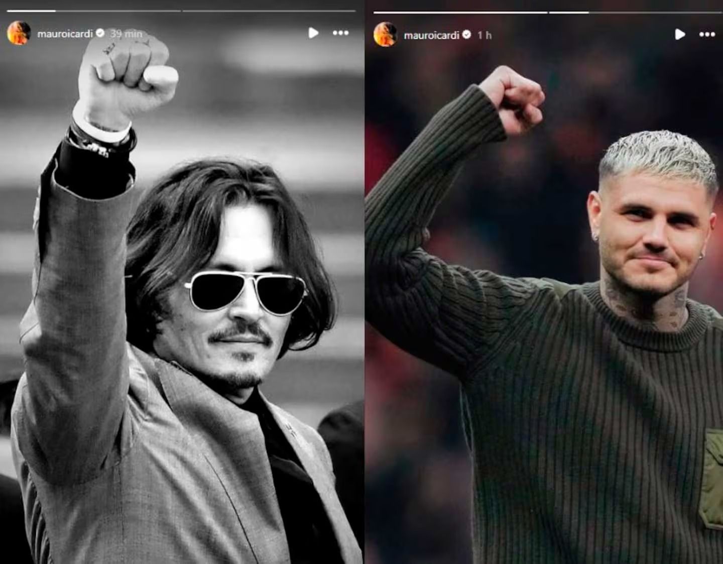 Mauro Icardi y su irónico “tic tac” contra Wanda Nara tras el fallo judicial