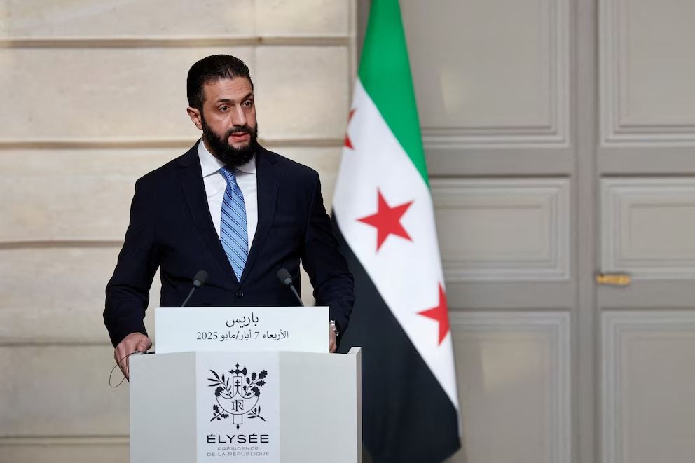 Frustran atentado del ISIS contra el presidente interino de Siria, Ahmed al Sharaa