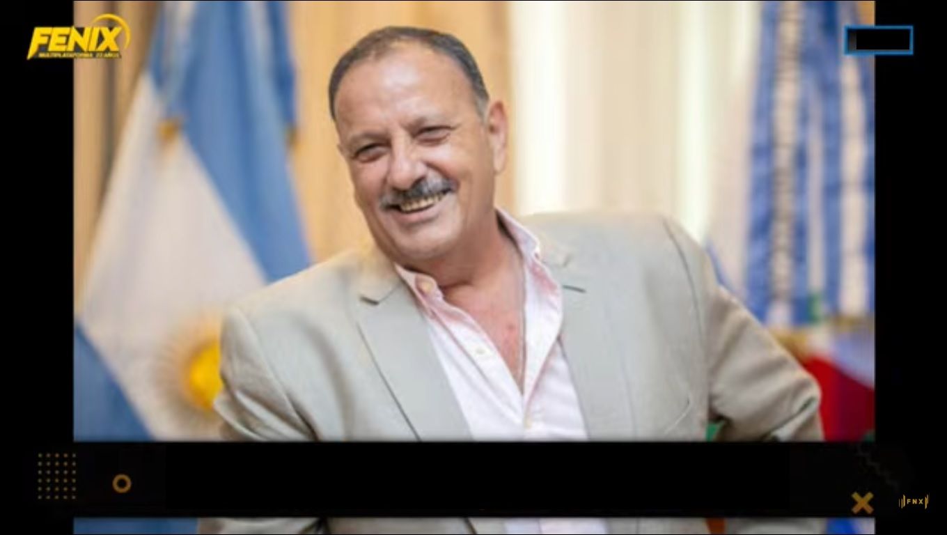 Ricardo Quintela confirmó que las elecciones provinciales se realizarán en conjunto con las nacionales