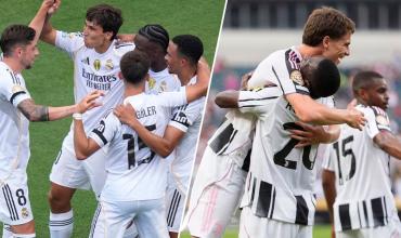 Real Madrid y Juventus se enfrentan en los octavos de final del Mundial de Clubes 2025