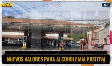 Aumentan las multas por alcoholemia tras la suba del combustible: La mínima será de $260.000