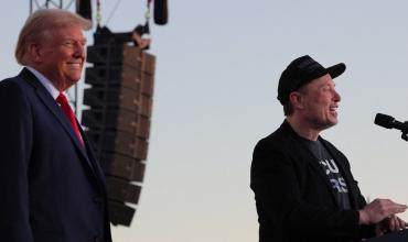Donald Trump volvió a criticar a Elon Musk: “Sin subsidios tendría que cerrar y regresar a Sudáfrica”