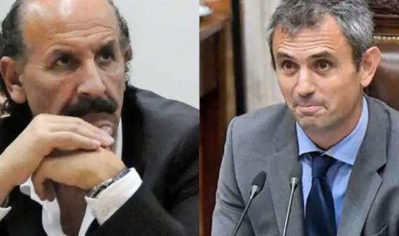 Y en la última pelea de la noche!!! Martín Menem se cruzó fuerte con Jorge Yoma por el fallo de YPF en EE.UU.