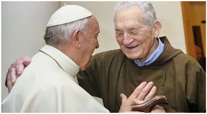 Conmoción: murió el cardenal Luis Dri, íntimo confesor del papa Francisco