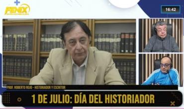 Roberto Rojo, historiador y docente: “La Rioja es un paraíso para los que aman la historia”