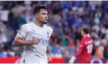 Marcos Leonardo, verdugo del Manchester City, contó el drama que vivió antes del Mundial de Clubes