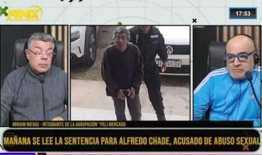 Expectativa por la sentencia a Alfredo Chade, acusado de abuso sexual en Chilecito