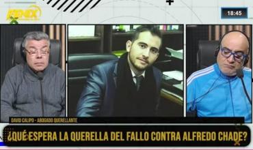 La querella espera una condena ejemplar en la causa contra Alfredo Chade