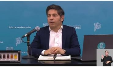 Kicillof, sin filtro, por el caso YPF: “La privatización fue una verdadera desgracia y una catástrofe”