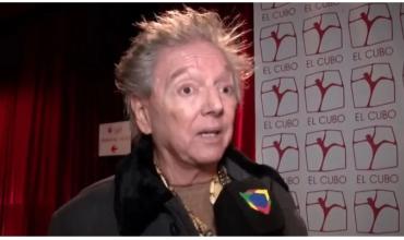 Pepe Cibrián rompió el silencio tras la preocupante internación y reveló cómo se encuentra