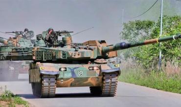 Polonia comprará tanques surcoreanos ante la creciente amenaza de Rusia