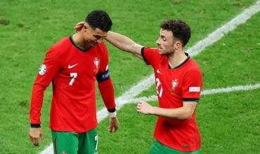 Cristiano Ronaldo despidió con dolor a Diogo Jota: “No tiene sentido”