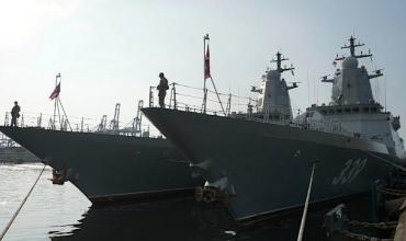 El subjefe de la Armada rusa murió en un ataque ucraniano contra Kursk